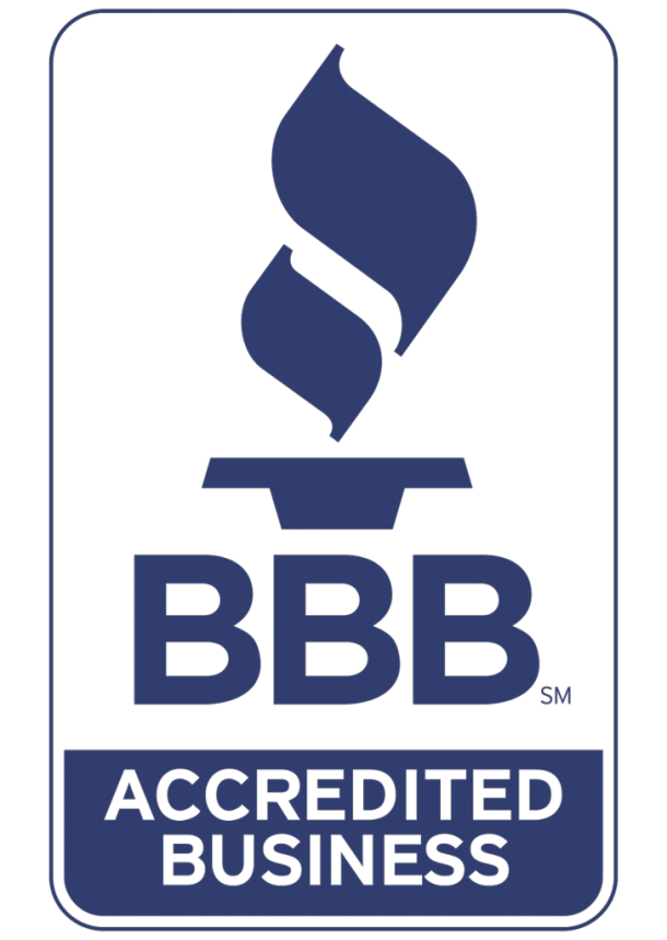 Better Business Bureau Accredited Business
