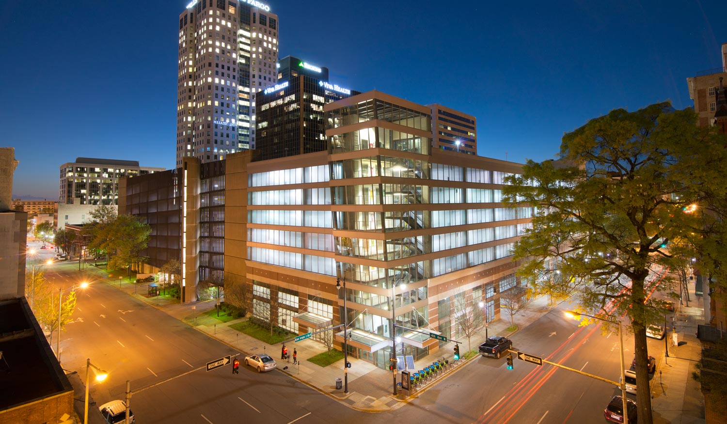 Find Parking | Birmingham Parking Authority